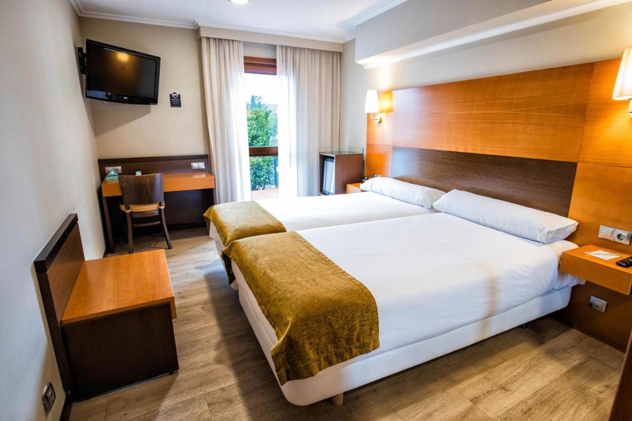 Hotel Alda Bonaval Santiago de Compostela Exterior photo